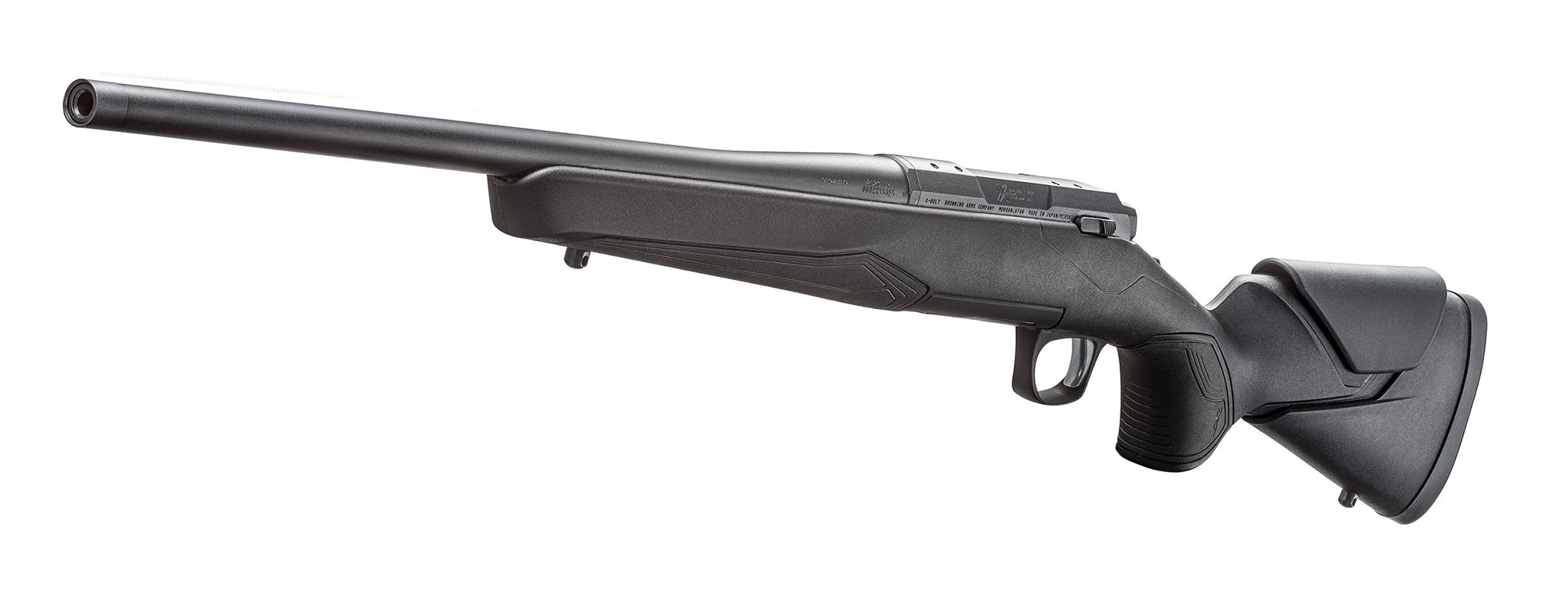 1030212 Browning X-Bolt2 Nordic Varitech Black Adjustable Threaded schraeg nach Links gerichtet