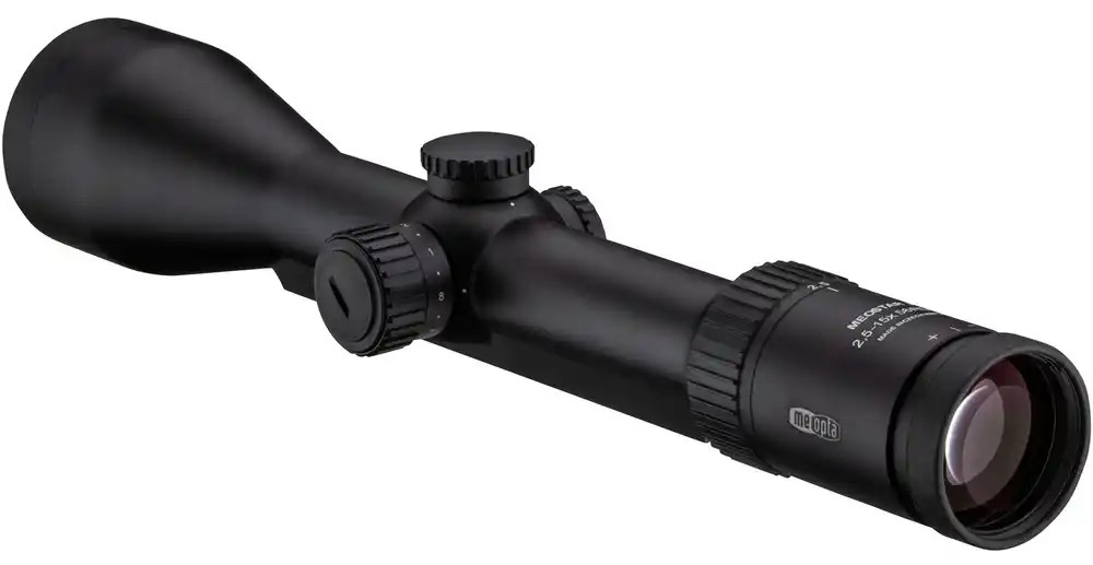 Meostar R2 -2,5-15x56 RD MR PA mit Schiene