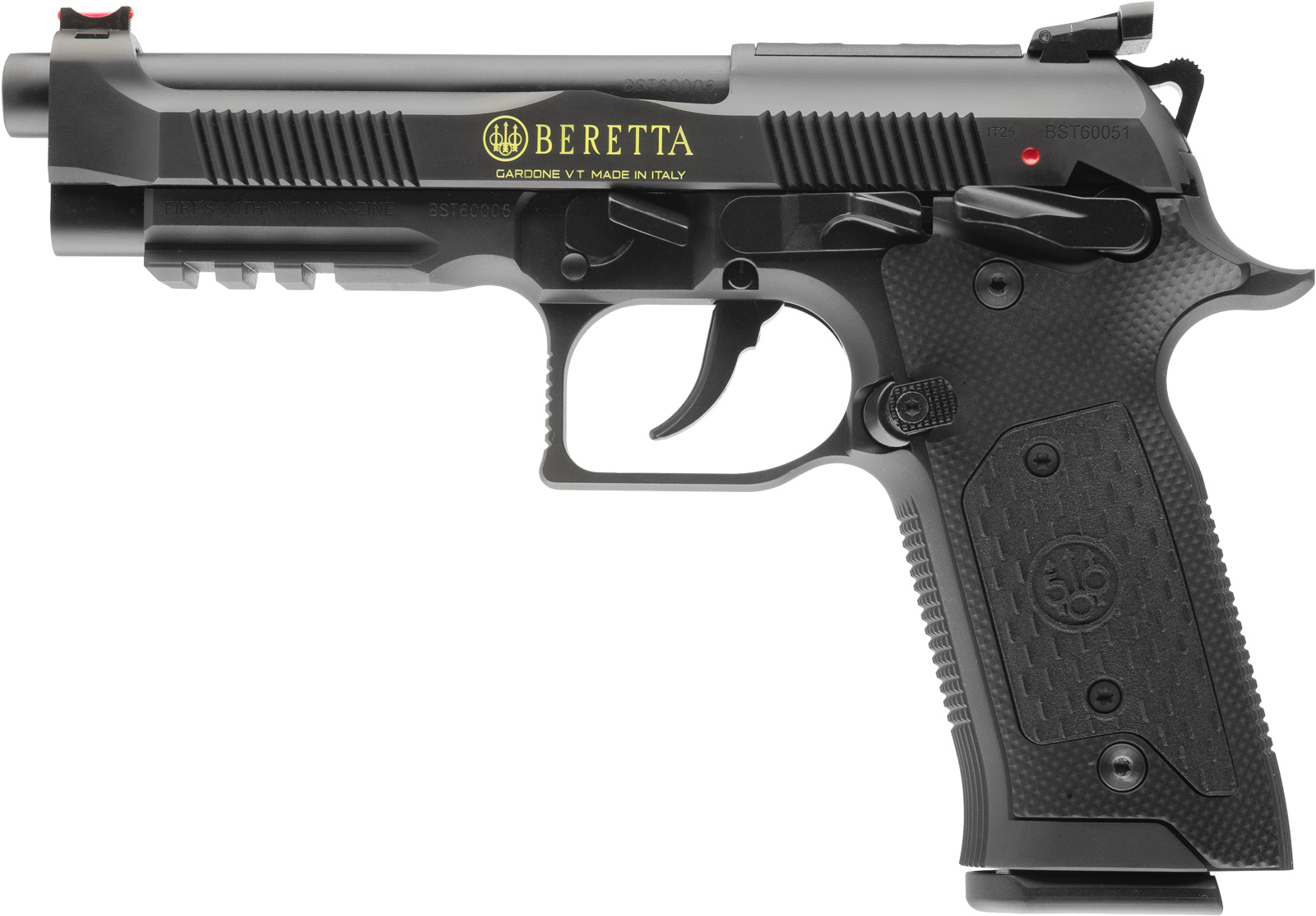 94X Performance Production RDO 9mmLuger Launch Edition 20 Schuss