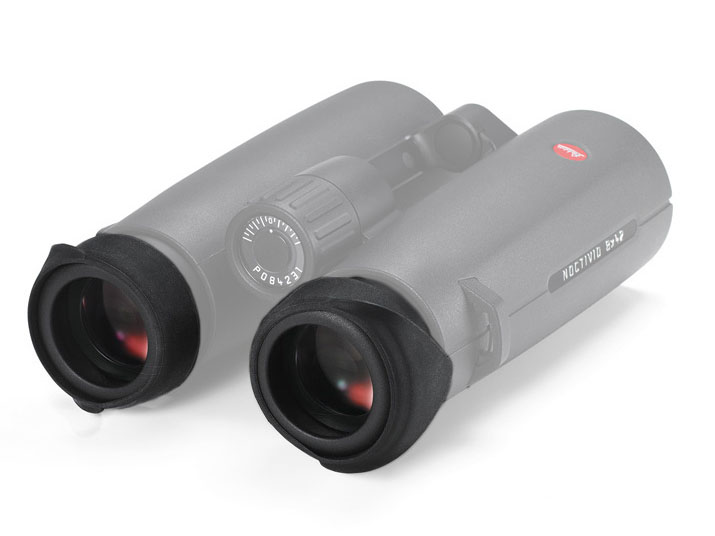 Leica Leica Seitenlichtblenden für Geovid HD-B und HD-R Bester Schutz vor störendem Sonnenlicht Für angenehmes Beobachten Umklappbar