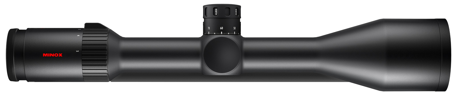 RS-4 3-12x56 BDC S mit Schiene