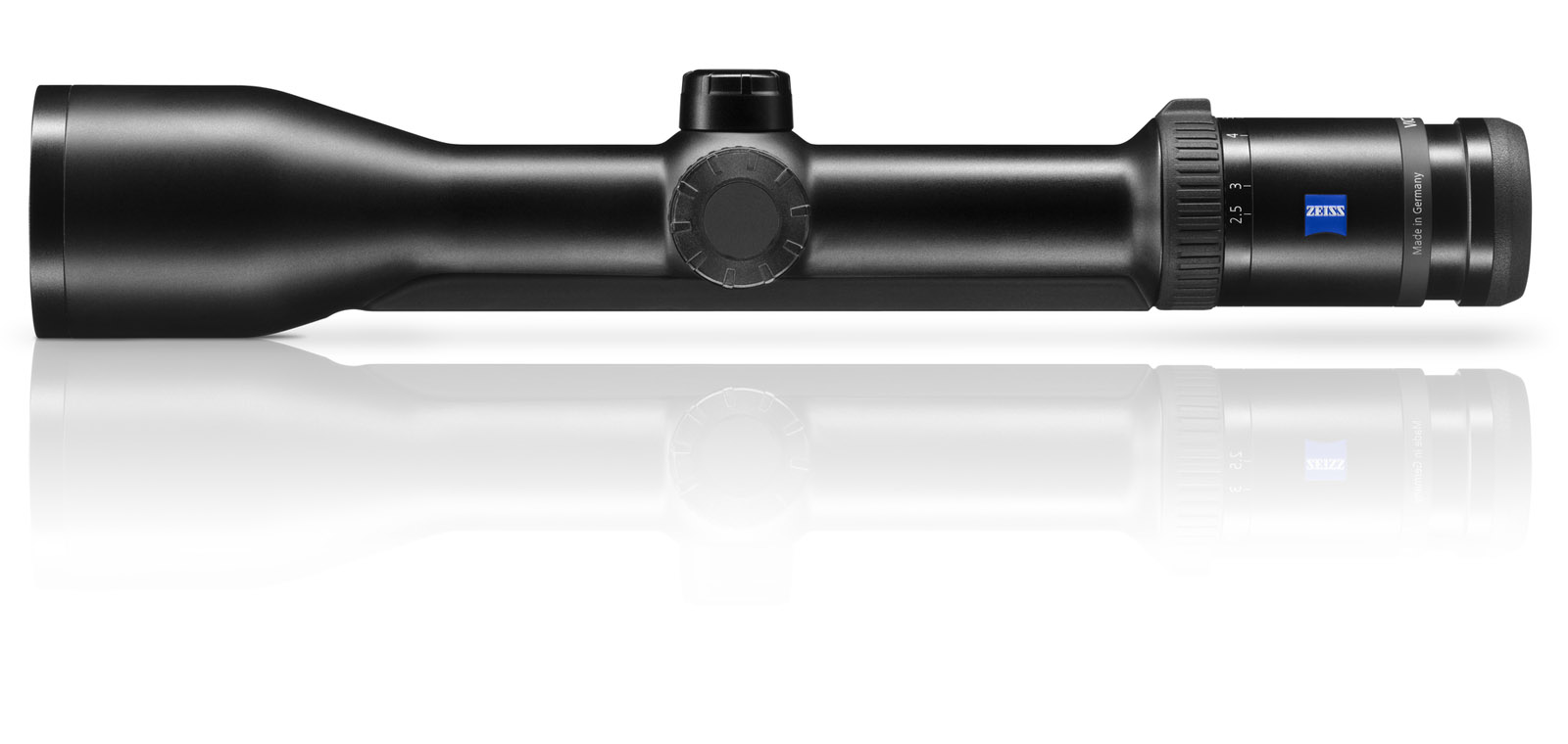 Zeiss Victory HT - 2,5-10x50, Seitenansicht links