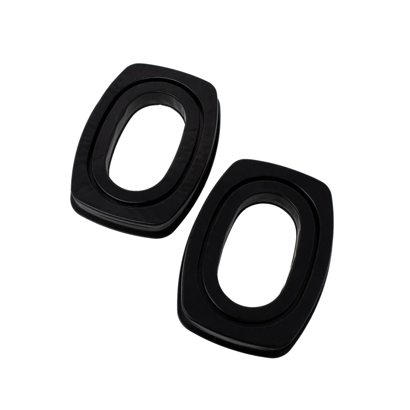 ISOtunes Hygienesatz Gel für DEFY Slim besonders weich und in schwarz, Detail