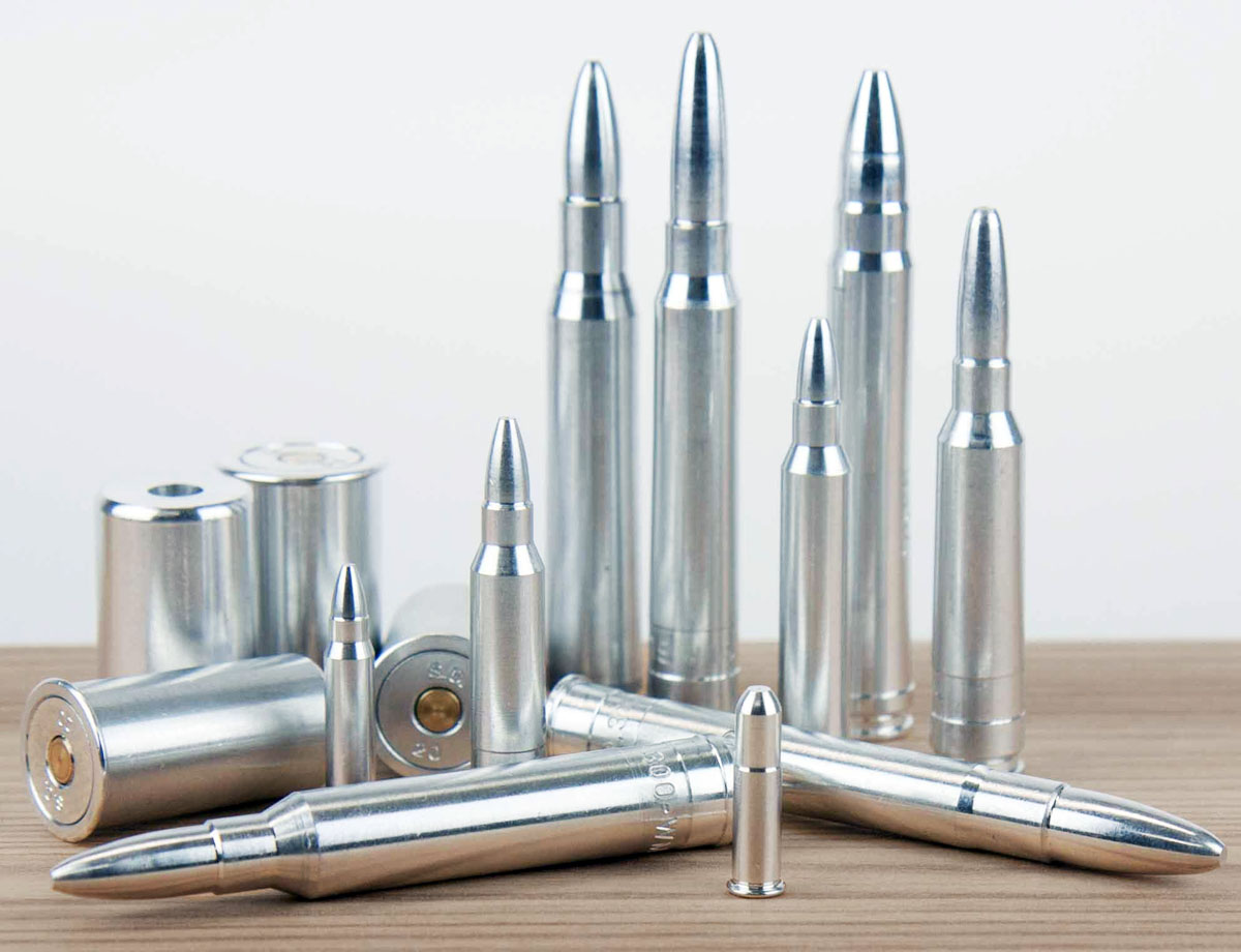 Pufferpatrone Kaliber .308Win