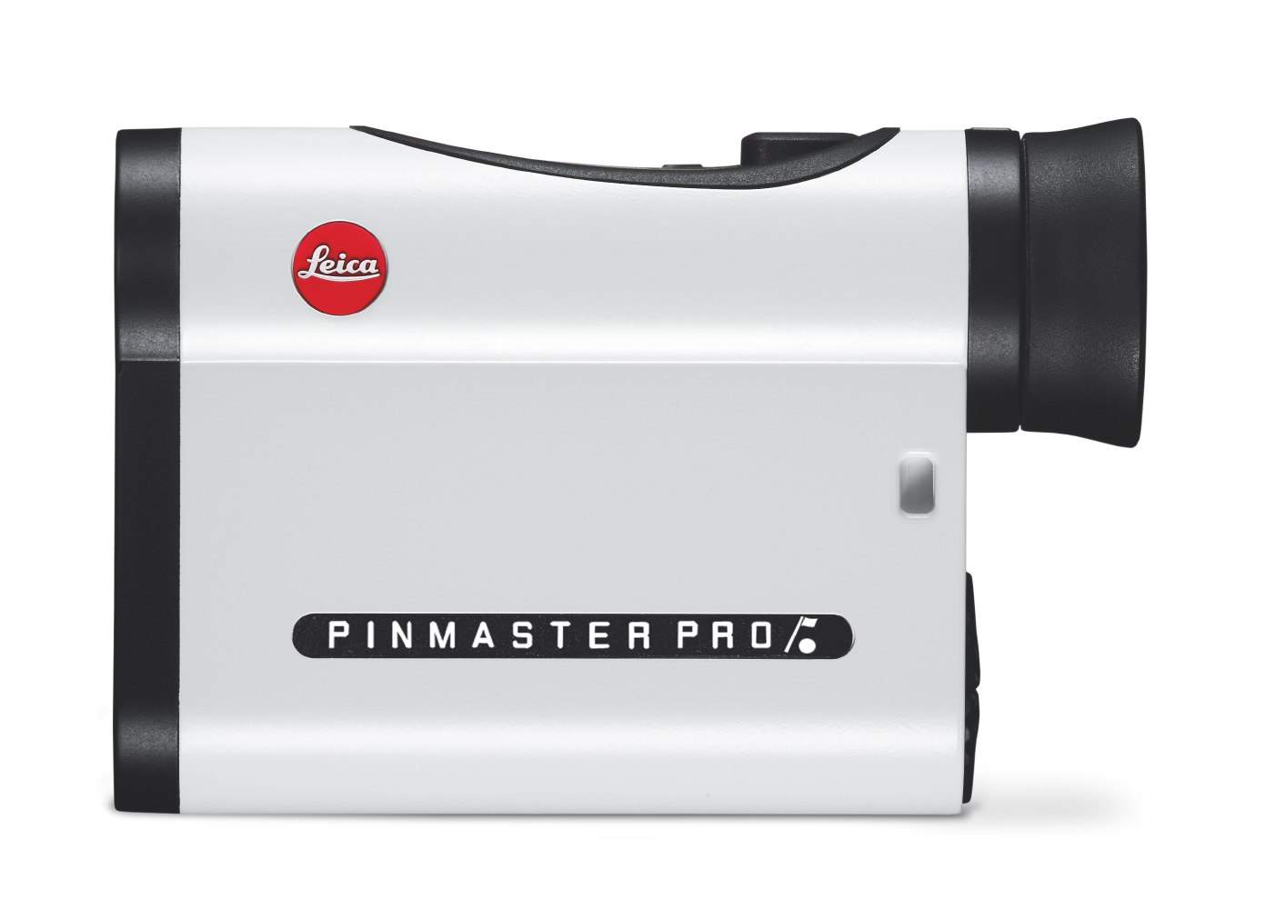 Leica  Laserentfernungsmesser Pinmaster II Pro Laserentfernungsmesser mit verbesserter Erst-Ziel-Logik und ACD-Technologie.