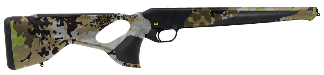 System R8 Ultimate HunTec CAMO Silence