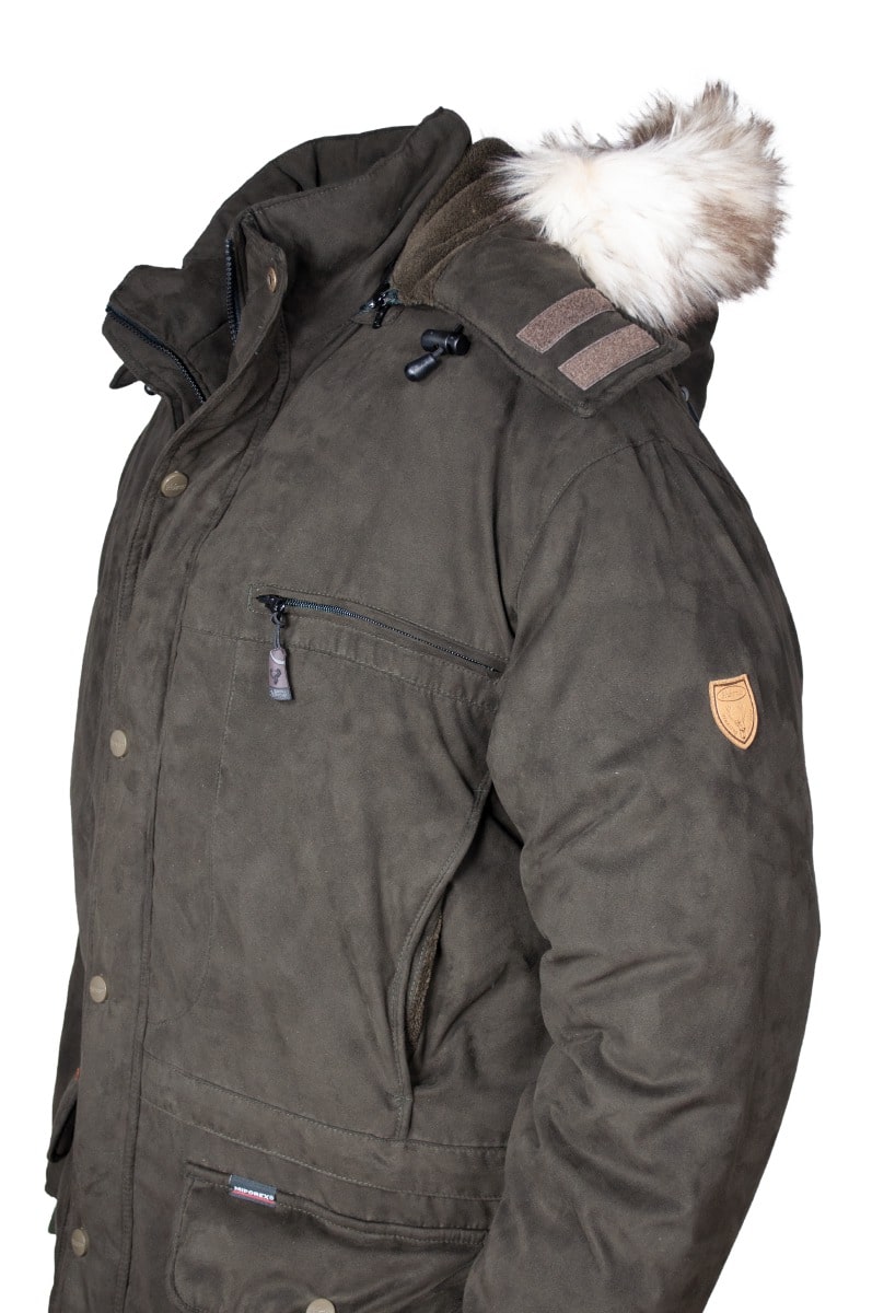 Ansitzjacke ICELAND