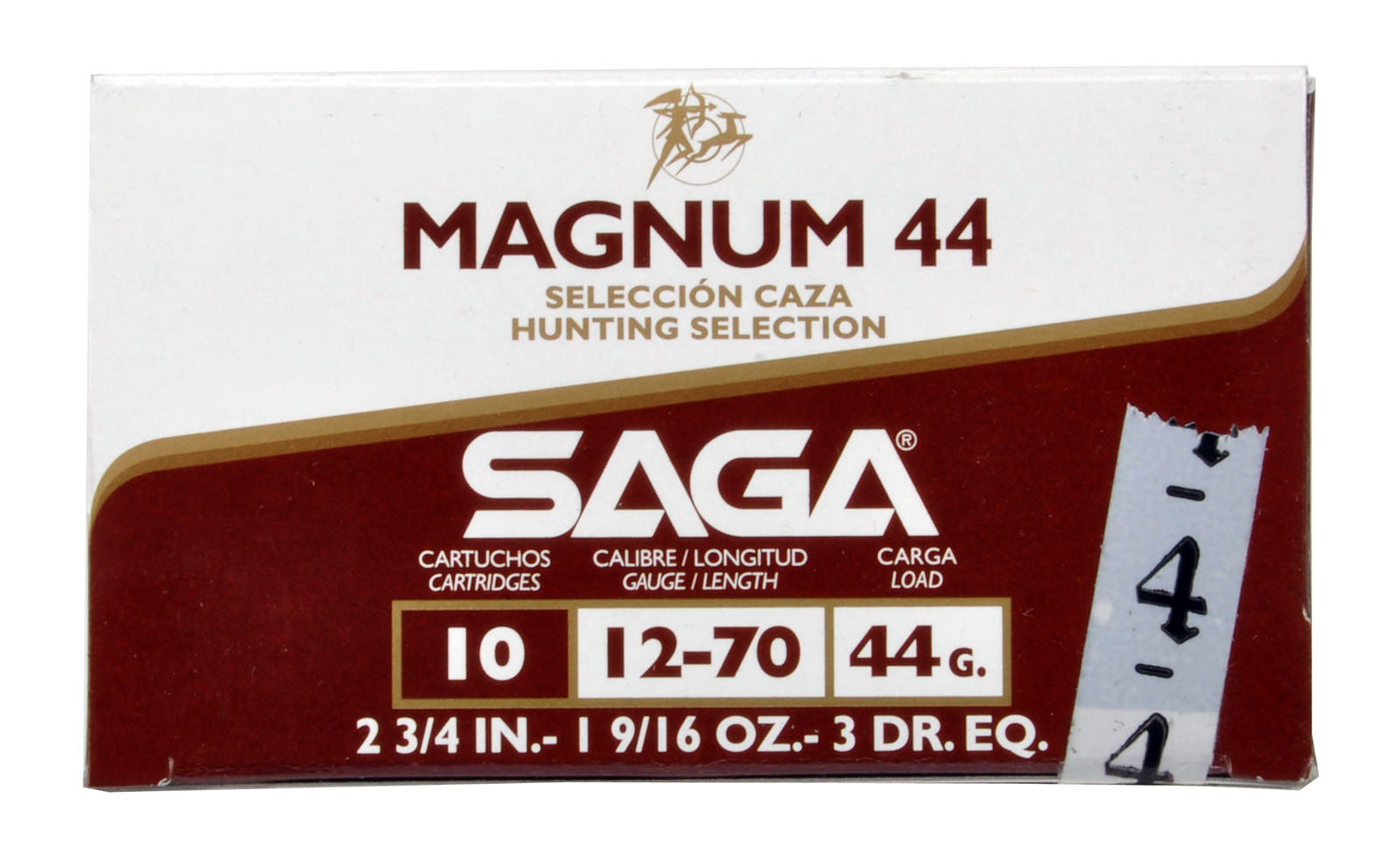 12/70 Mini Magnum  3,25mm - 44g
