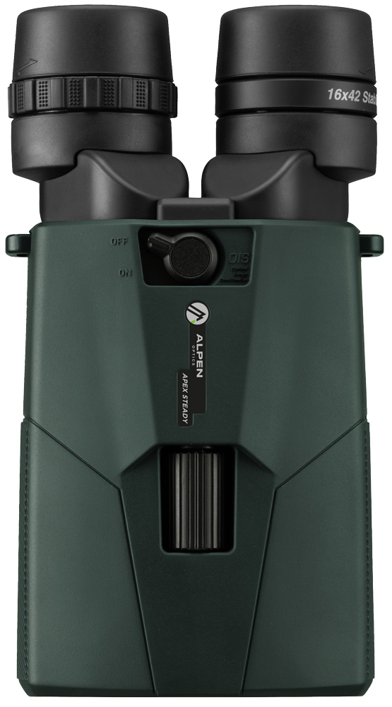 APEX Steady HD 14x42 mit Bildstabilisator