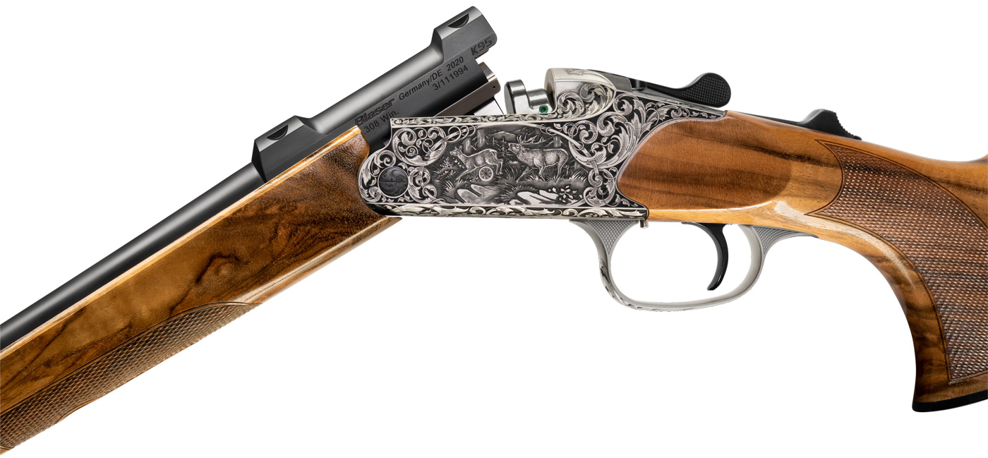 K95 Grand Luxe Komplettangebot inkl. Optik