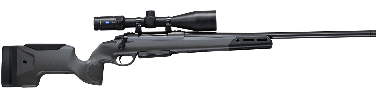 Sako S20 Precision Komplettangebot inkl. Optik