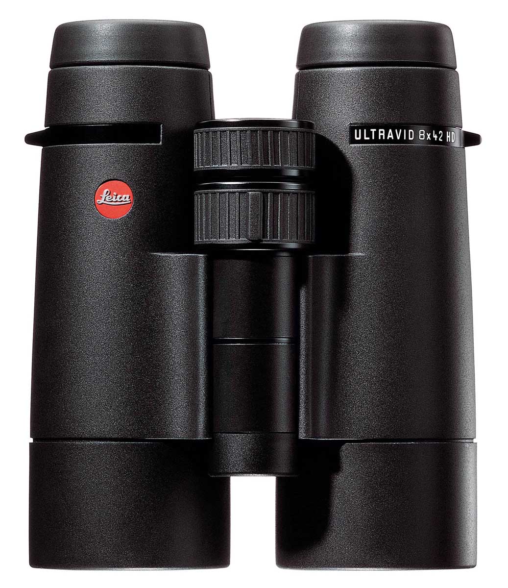 Leica Fernglas Ultravid HD-Plus-Optik für hohe Farbneutralität