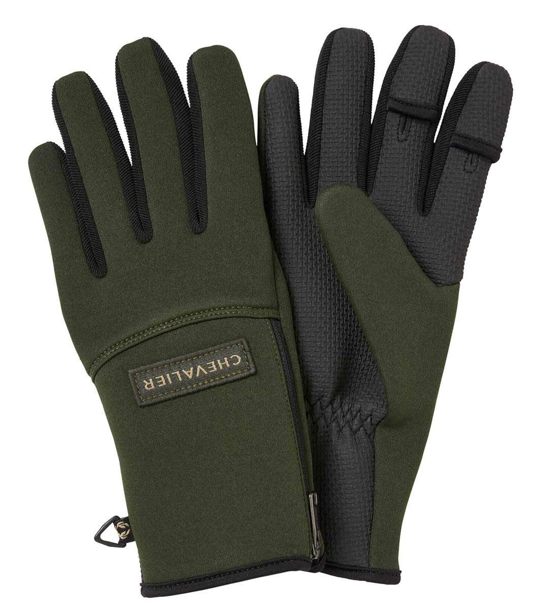 Chevalier Handschuhe Scale Neopren-Handschuh Wasserabweisende Neopren-Handschuhe mit griffiger Gummi-Handinnenseite. 
