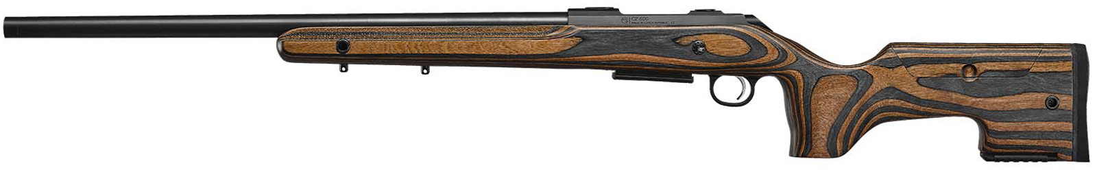 600+ Range .223Rem LL61cm / M15x1 / ohne Visierung