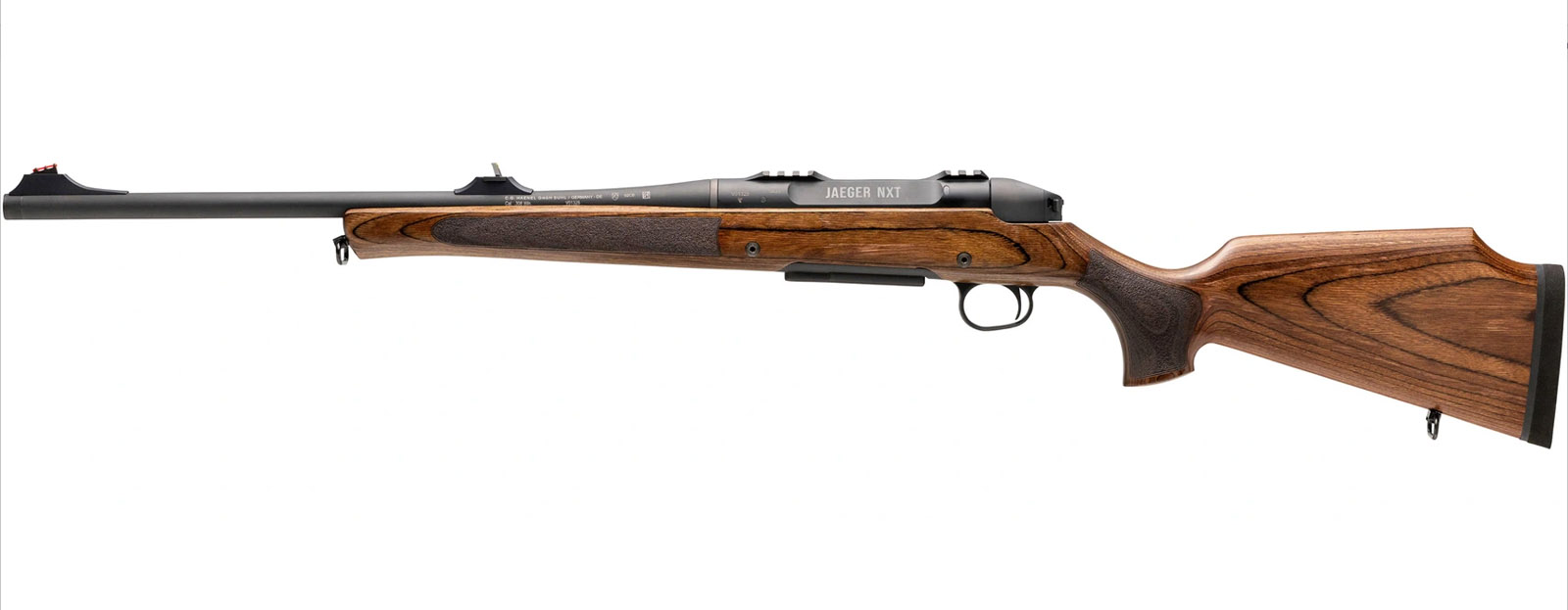 Jaeger NXT DS .308Win LL52cm / M15x1 / Mit Visierung