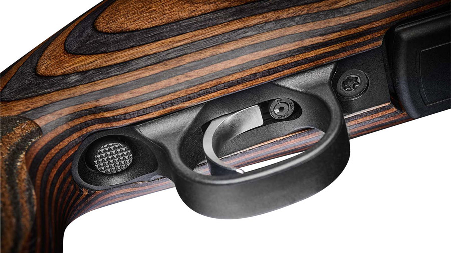 600+ Range .223Rem LL61cm / M15x1 / ohne Visierung