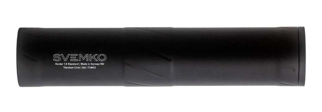 Hunter 1.0 Standard 9,3mm-.375 1/2''-20UNEF / L220mm - 31 bis 34dB