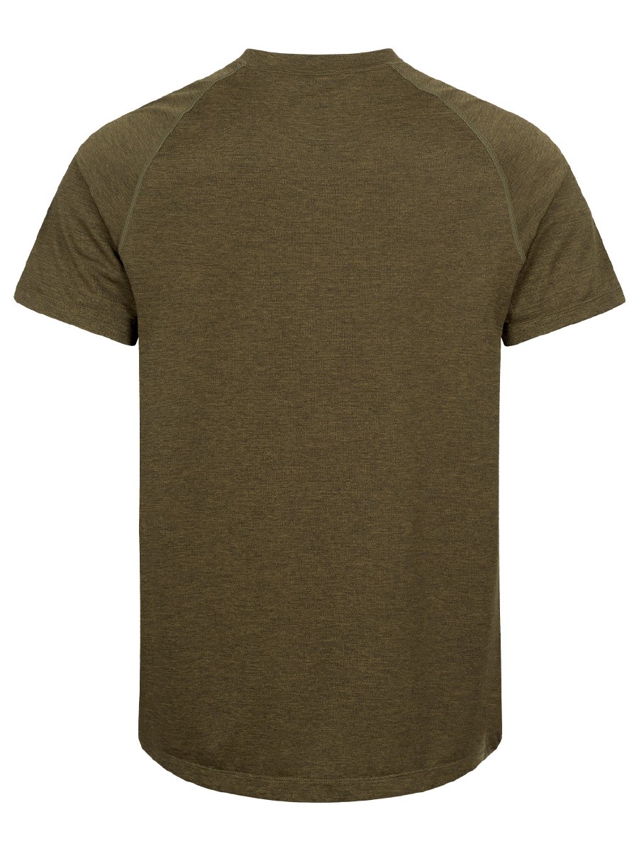 Blaser T-Shirt HunTec 23 funktionales schnell trocknendes T-Shirt mit Rundhalsausschnitt