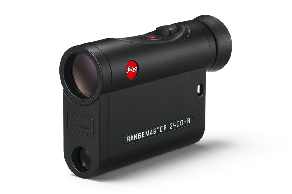 Rangemaster CRF 2400-R 7x - Das Unternehmen Leica ist vor allem für seine Zielfernrohre und Ferngläser der Premium-Klasse bekannt.