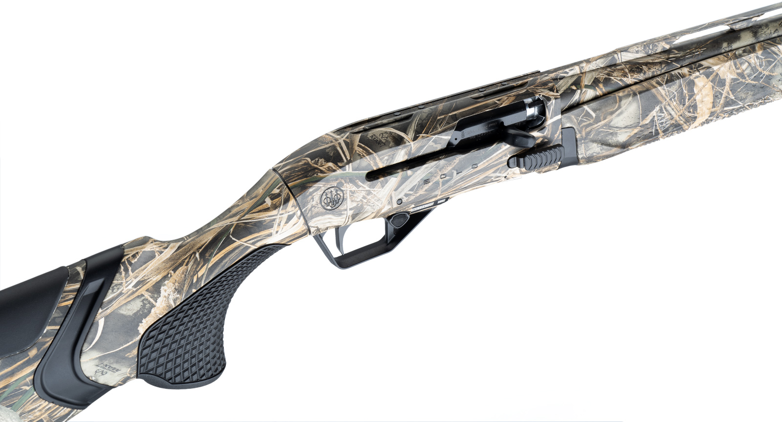 A400 Solo Synthetic Camo Max7 12/76 LL71cm Kick Off Mega / OCHPe