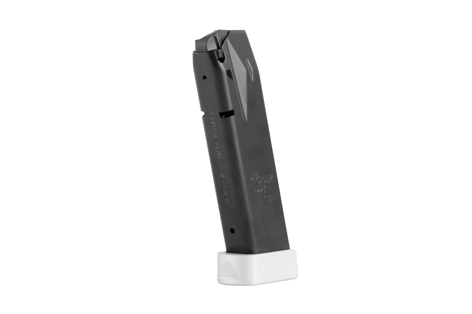 P226 X5 Supermatch 9mmLuger 20 Schuss - 3x Reservemagazin