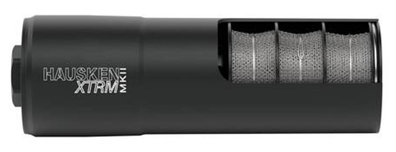 SK 156 XTRM MKII M18x1 / L156mm - 29dB