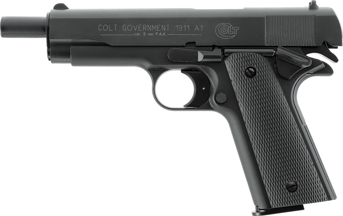 Government 1911 A1 9mm P.A.K. (F)