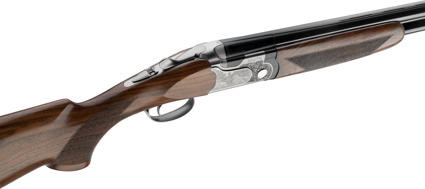 Ultraleggero Silver Aluminium 12/76 LL66cm OCHP