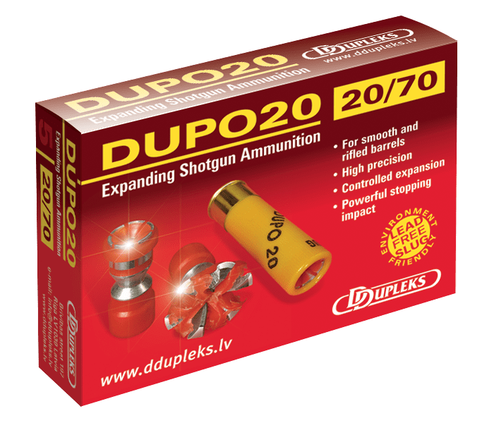 DUPO 20 20/76 20g Bleifrei