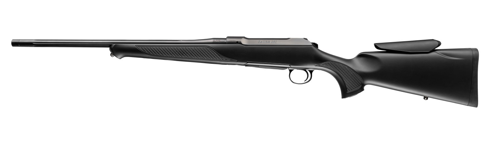 Sauer Repetierbüchse S101 Highland XTA   ErgoMax-Schaft  absolute Sicherheit  geringes Gewicht 
