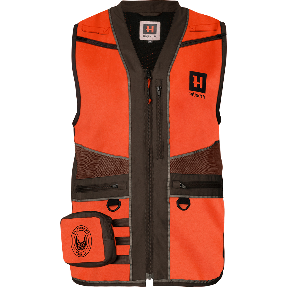 easyMesh 10er Pack Signalweste Warnweste Orange Gr. XL/XXL easyMesh 10er Pack Signalweste Warnweste Orange Gr. XL/XXL