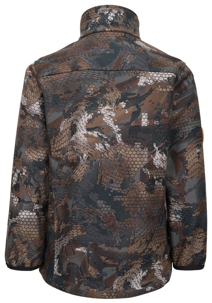 Wende-Fleecejacke Pirsch 2