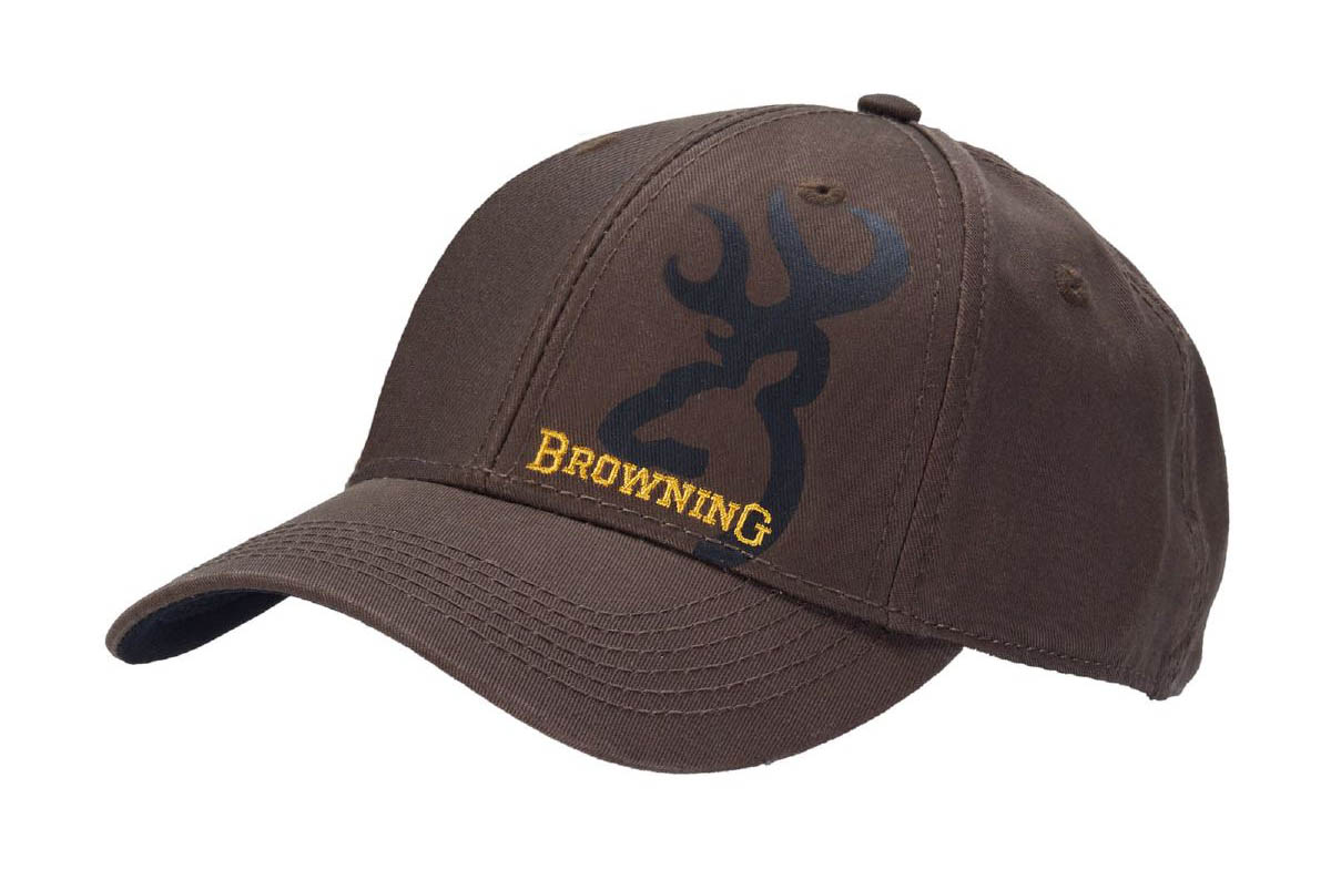 Browning Kappe Big Buck ist für jede Art der Jagd, Sportschießen, Tontaubenschießen