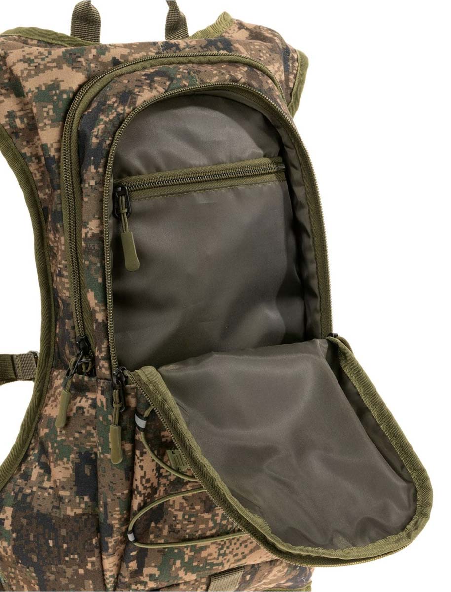 Rush 25 Rucksack Hart Rush | Rucksack mit gepolstertem Rückensystem