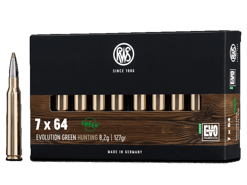 7x64 Evo Green 8,2g - 127gr