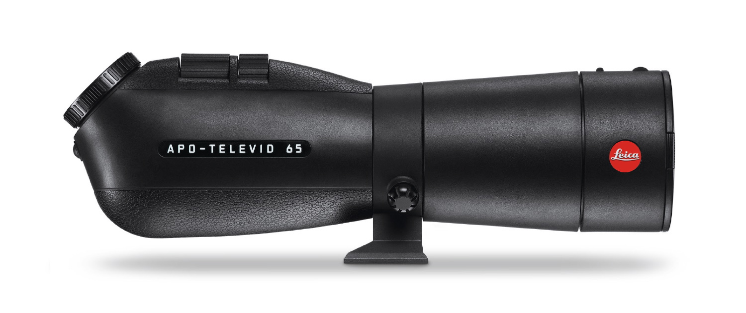 APO Televid 65 Winkeleinblick  ohne Okular Brennweite 440mm
