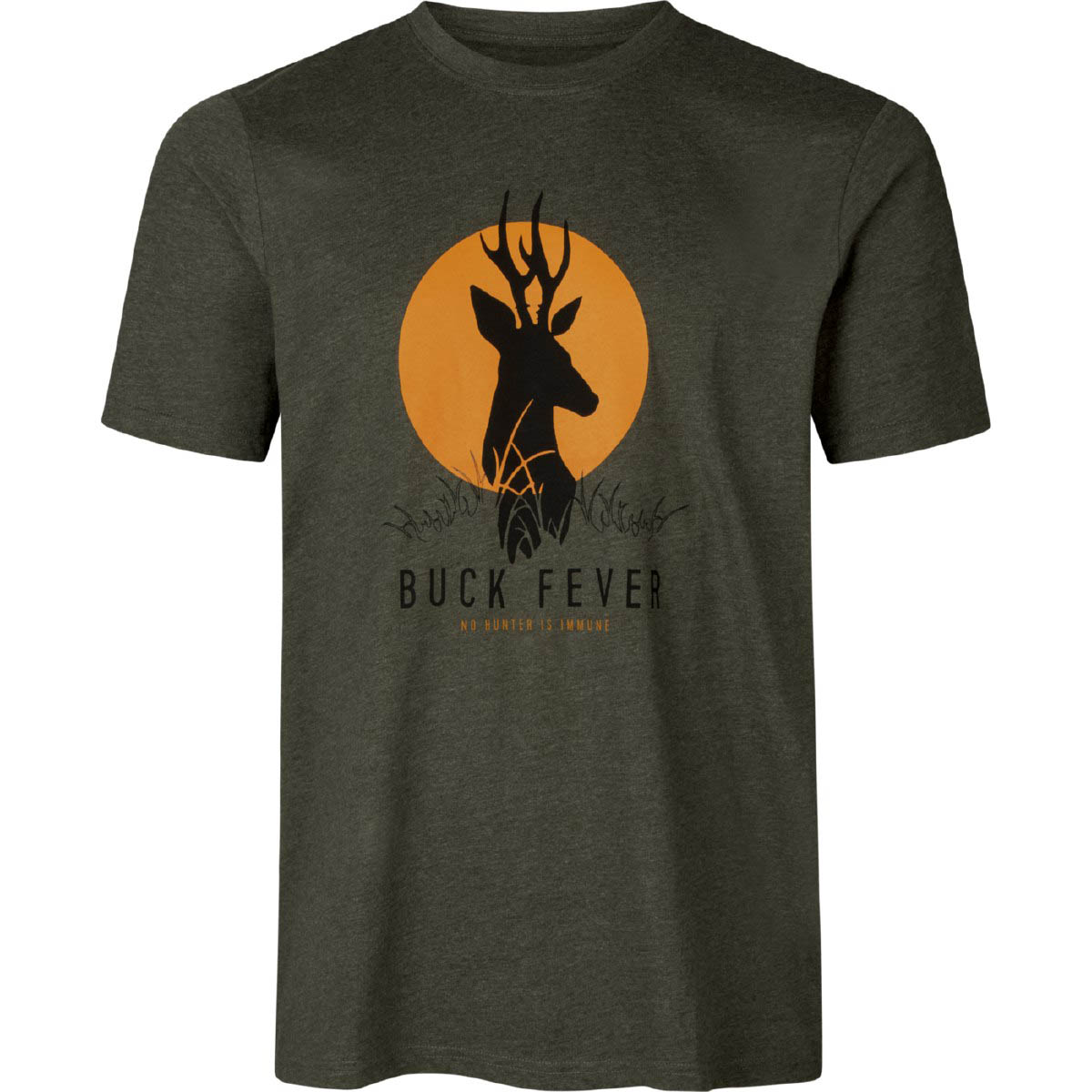 Seeland T-Shirt Buck Fever für Alltag oder Jagd