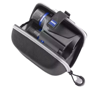 Terra ED Pocket 10x25 schwarz/grau