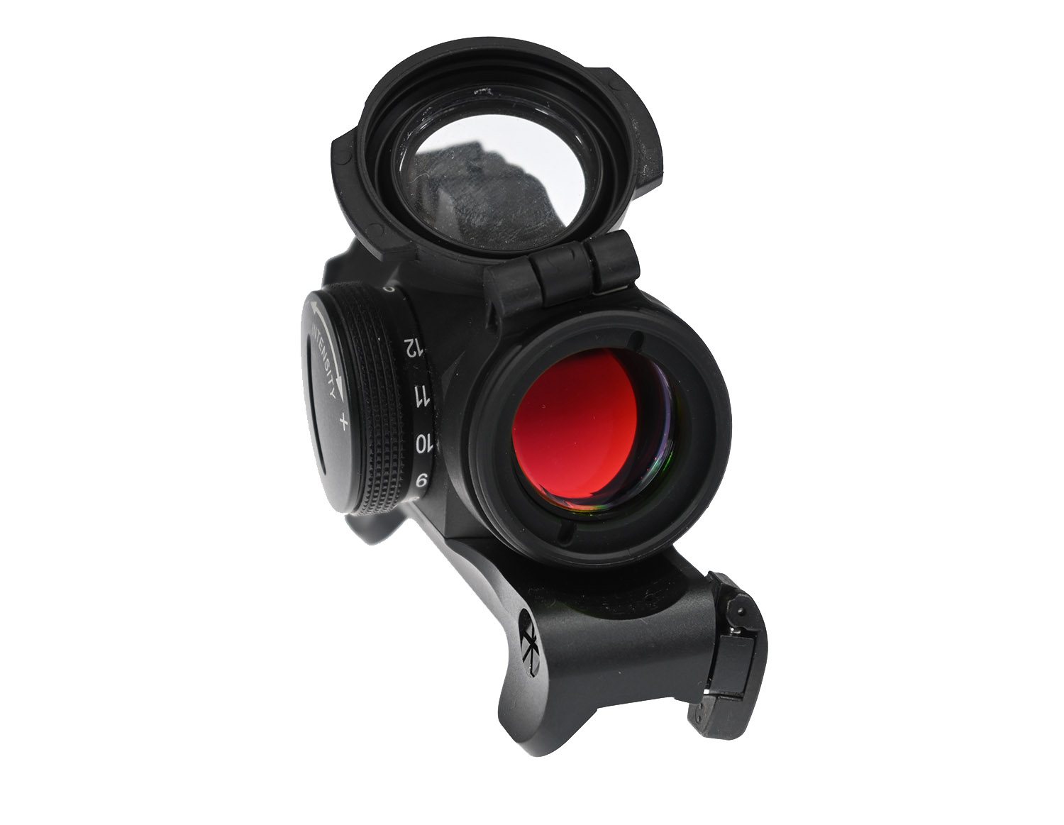 Micro H2 2 MOA Schnellmontage für Weaver / Picatinny Aimpoint Mount 39mm