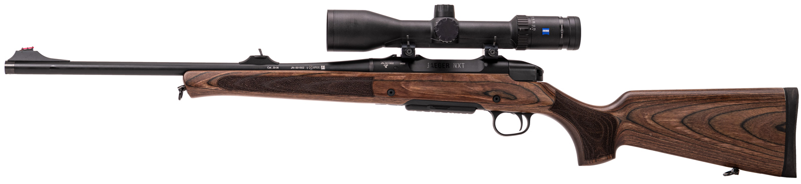 Jaeger NXT .30-06Spring , ZF Zeiss Conquest V6 2-12x50 Abs.60 bel. , LL: 52cm, Gew. M15x1