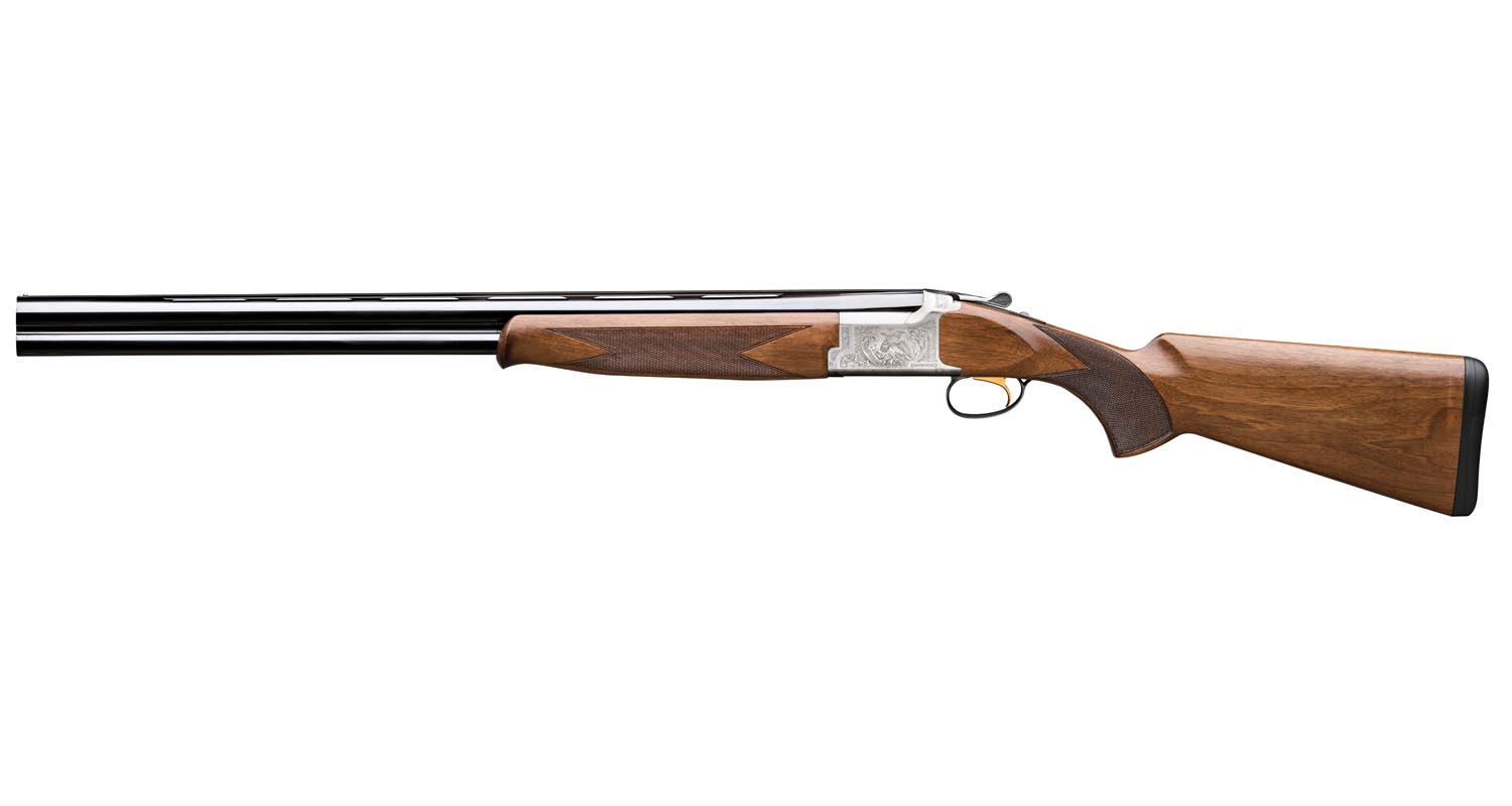 Browning B525 GAME ONE12/76 - Linkswaffe