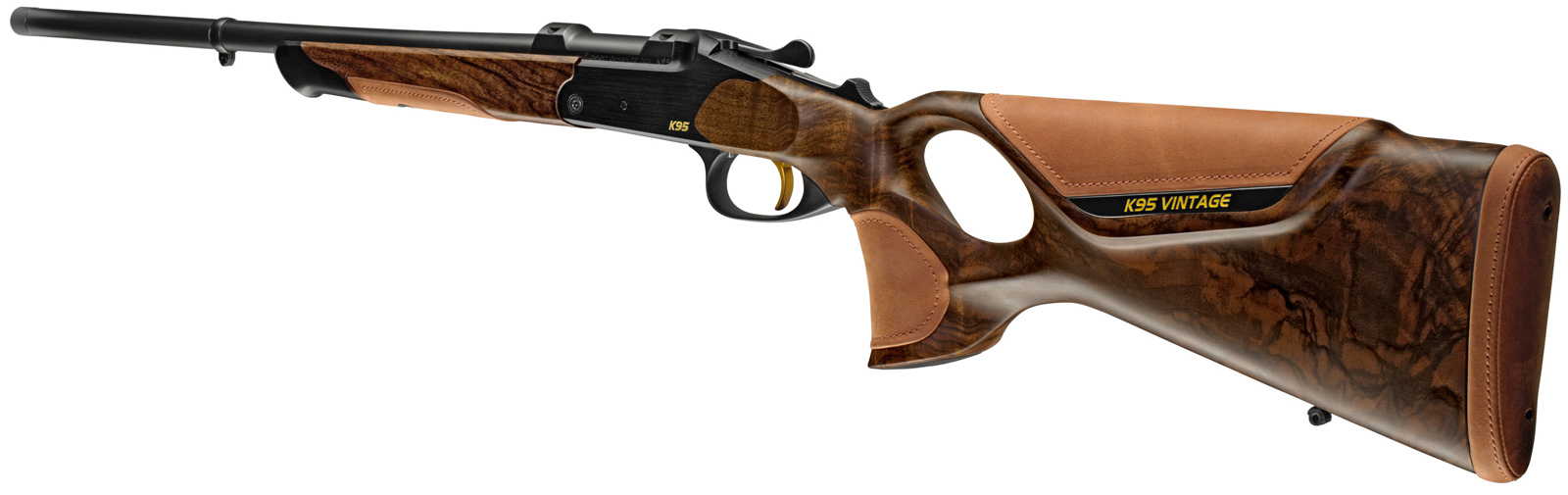 K95 Success Vintage .308Win SHK:6 LL60cm / mit Visierung