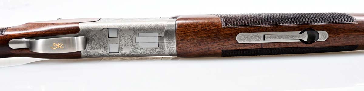 Citori Special Jagd 12/76 LL76cm Inv.+