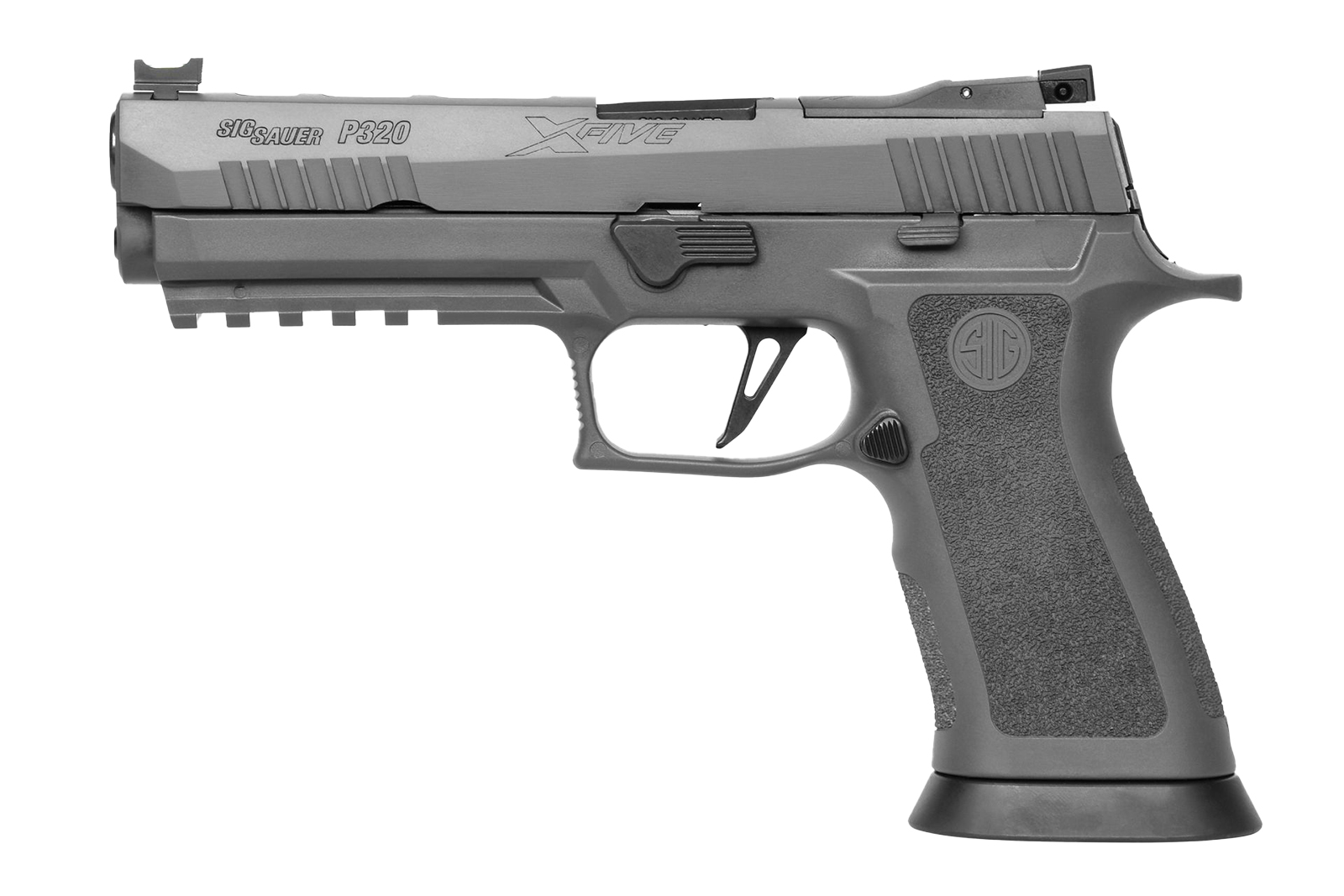P320 X5 Legion 9mmLuger 15 Schuss - 1 Reservemagazin