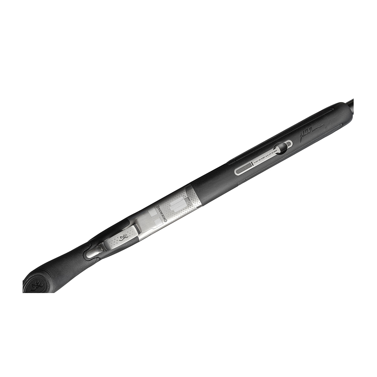 Browning  Bockdoppelflinte B525 Composite Adjustable extrem robuster Kunststoffschaft  bewährte Technik  verstellbarer Schaftrücken 