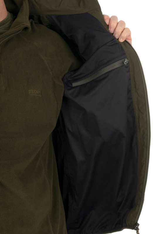 Jacke Rush J