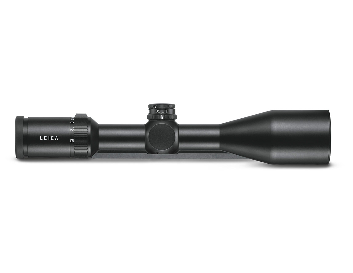 Zielfernrohr Leica Fortis 6 2,5-15x56i, Seitenansicht rechts