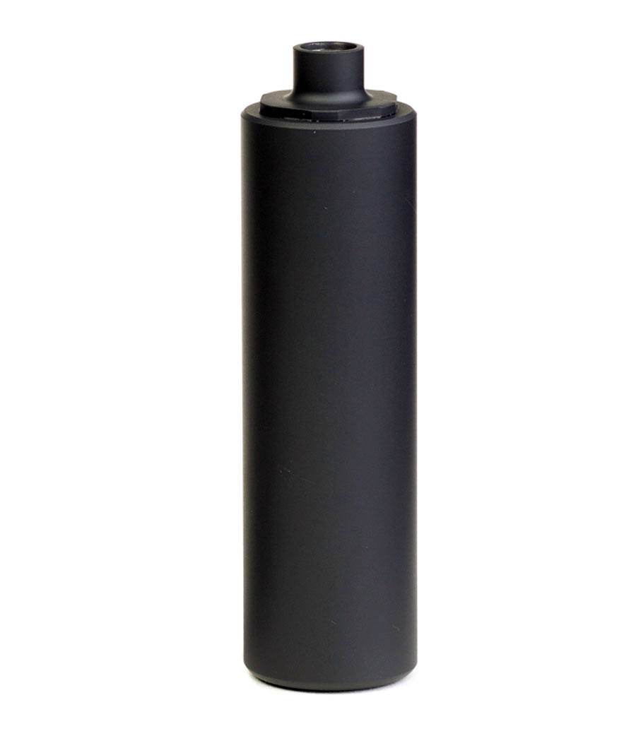 Hochleistungsschalldämpfer ASE UTRA SL7i  Schallreduzierung 22 – 30 dB  hochwertige Materialien fortschrittliches Schallwand-System  in schwarz