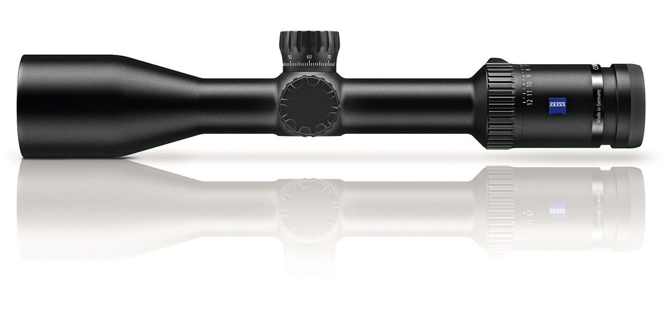 Zeiss Conquest V6 - 2-12x50, Seitenansicht links
