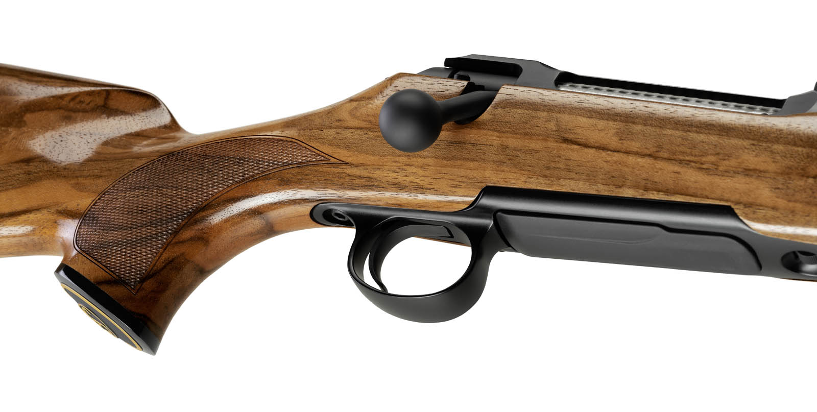 S101 Artemis Elegance SHK:4 Damenschaft  einstellbarer Abzug maximale Sicherheit